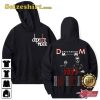 2023 Depeche Mode Memento Mori World Tour Sweatshirt