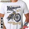 Custom Engine Masters Retro Power T Shirt