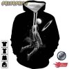 Graphic Universe Version 1 3D Hoodie Graphic Hoodie