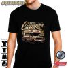 Happy Truck Camper Retro Grpahic Tee