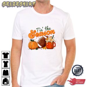 Tis The Season Happy Halloween 2022 Shirt