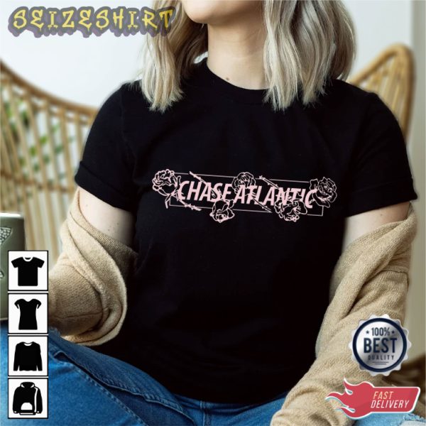Chase Atlantic World Tour Best Graphic Tee