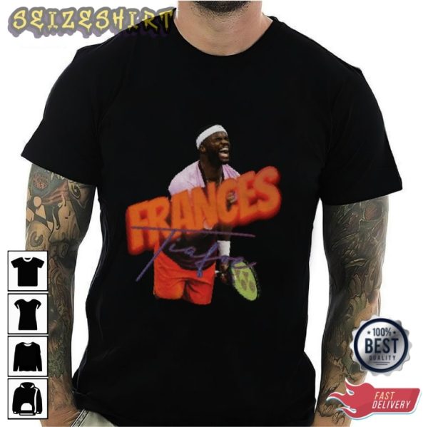 Frances Tennis Best Sport Tee Shirt