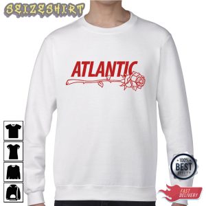 Atlantic Unisex Cotton Graphic Tee