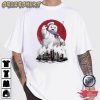 Marshmallow Man Sumi-e T-Shirt