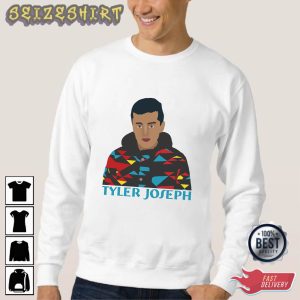 Tyler Joseph Graphic Shirt