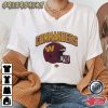 Commanders Brown Football HOT Graphic Tee