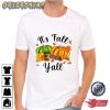 Its Fall Yall Halloween Graphic Tee Shirt