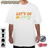 Let’s Go Camping – Camping Graphic Tee