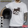 Cat Pumpkin Halloween Shirt Design