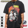 Mike Tyson Retro Inspired T Shirt