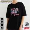 Shut Down Blackpink Tee Shirt Long Sleeve Shirt