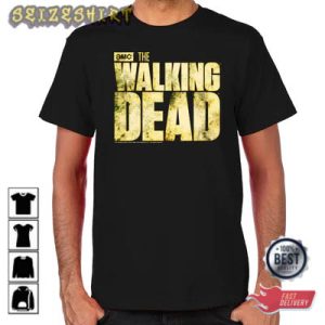 The Walking Dead T-shirt Printing