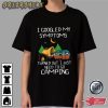 I Googled My Symtoms Camping Graphic Tee