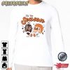 Tis The Season Halloween Fun Graphic Tee Long Sleeve Shirt