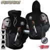 Michael Myers Horror 3D Printed Hoodie