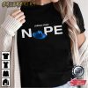 Nope Jordan Peele Graphic Shirt