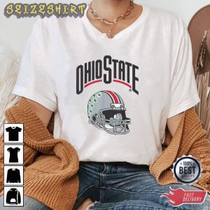 Football Sport Ohio State Football Player Gift T-Shirt