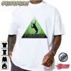 Tennis Course And Player Best Graphic Tee