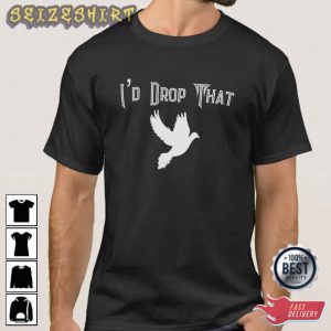 Funny Dove Hunting Bird Season Hunter Graphic Tee