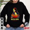 Justice For Mahsa Amini Limited Graphic Tee Long Sleeve Shirt