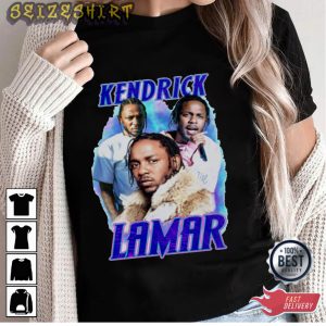 Kendrick Lamar Vintage Merch Shirt