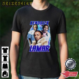 Kendrick Lamar Vintage Merch Shirt