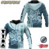 Haunted Mansion Ghosts Disney 3D Hoodie