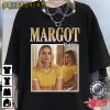 Margot Robbie Actress Pirates Of The Caribbean T-shirt