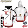 Porsche Best 3D Hoodie Graphic Hoodie
