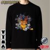 Disney Halloween 2022 HOT Graphic Tee Long Sleeve Shirt