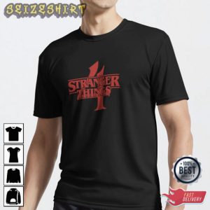 Stranger Things 5 Season Ender Classic Shirt