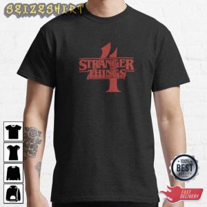 Stranger Things 5 Season Ender Classic Shirt