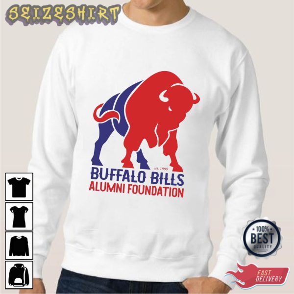 Best Buffalo Bills Team Hottopic Graphic Tee
