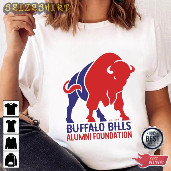 Best Buffalo Bills Team Hottopic Graphic Tee
