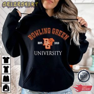 Bowling Green University Hoodies T-Shirt