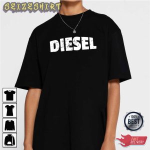 Diesel Scatch Basic Best Graphic Shirt