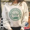 Florida Cracker Green Circle Basic Graphic Tee Sweater Shirt