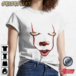 Halloween Clown 2022 HOT Graphic Tee