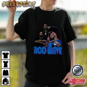 Rodarius Beautiful Mind Three Pictures Graphic Tee