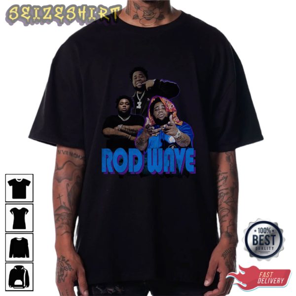 Rodarius Beautiful Mind Three Pictures Graphic Tee