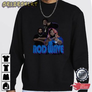 Rodarius Beautiful Mind Three Pictures Graphic Tee