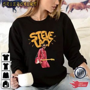 Steve Lacy Music Trending Sweatshirt T-Shirt