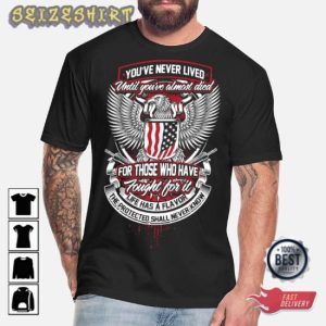 T-Shirt Design For Veterans Day