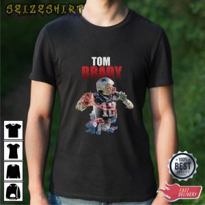 Tom Brady Unisex Graphic Shirt
