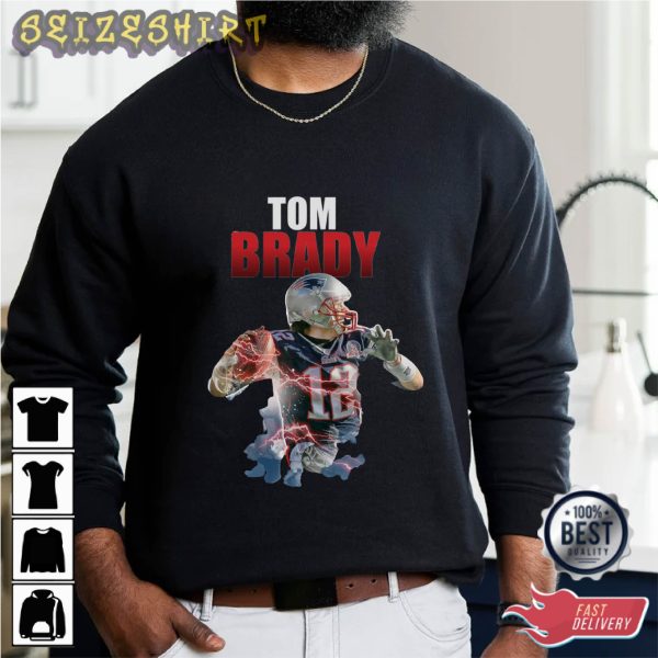 Tom Brady Unisex Graphic Shirt