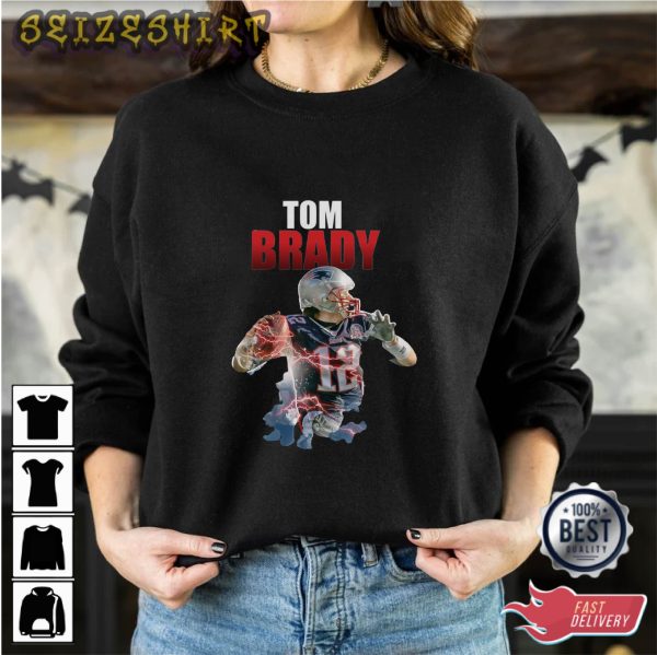 Tom Brady Unisex Graphic Shirt