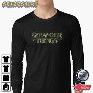 Men's Stranger Things Essential Shirt