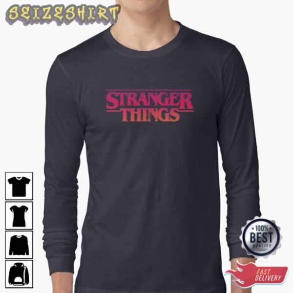 Stranger Things Season 5 Classic Cotton T-shirt