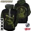 Oogie Boogie The Nightmare All Over HOT Print 3D Hoodie